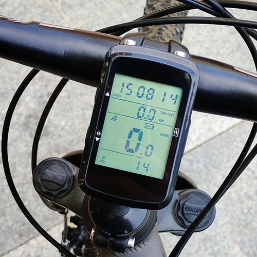 Gps wireless bike - gps,