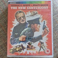 New Centurions Blu-ray