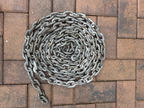 Heavy 15ft nautical - 15ft, anchor