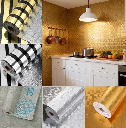 5rolls marble mirror - 1-5rolls,