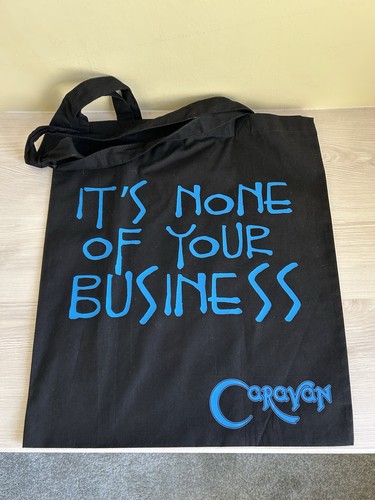 Caravan prog folk band - caravan, tote