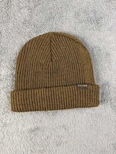 Filson watch cap beanie - beanie, otter