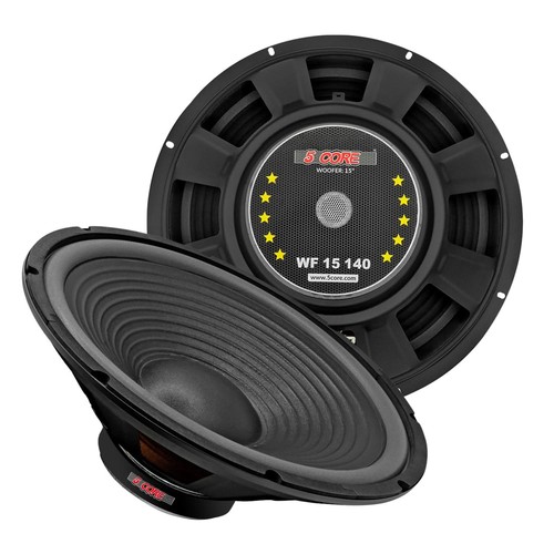 Core inch guitar speaker - 5,