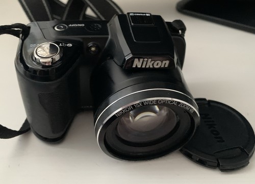 Nikon coolpix l100 - coolpix,