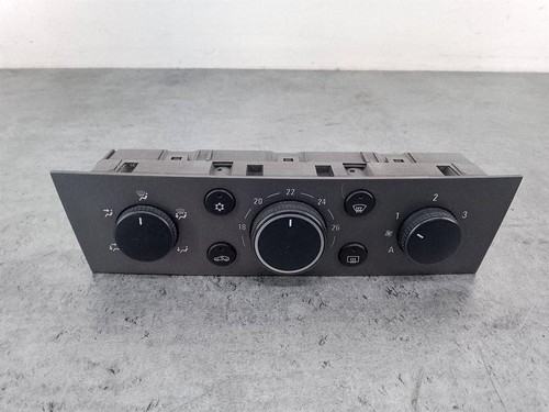 Opel vectra 2005 heater - opel, ac