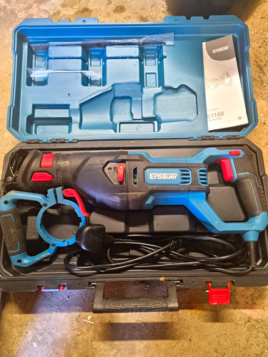 Erbauer ers1100 corded - erbauer,