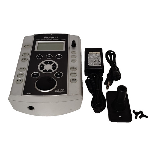 Roland drums percussion - roland, td-9