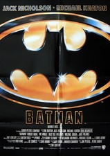 BATMAN FILM MOVIE POSTER . 84