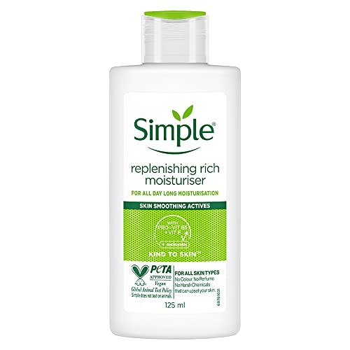 Simple replenishing rich - simple,