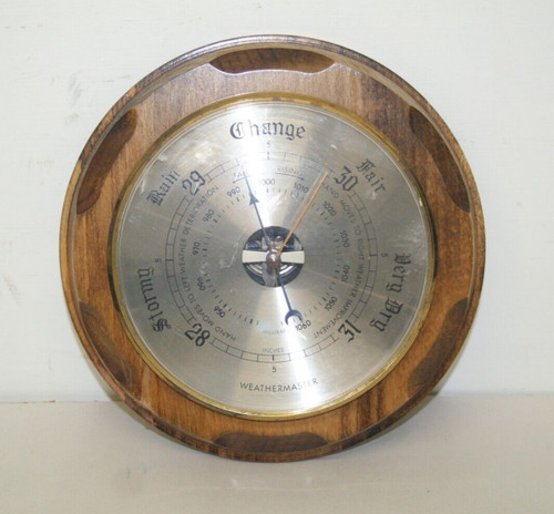 Vintage oak cased - vintage,