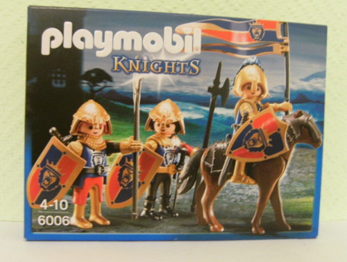 Playmobil knights scout squad - playmobil,