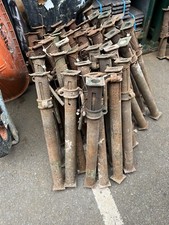 Size 2 Trench Strut Acro Prop Trench Post Underpinning Jacks 680mm - 1140mm