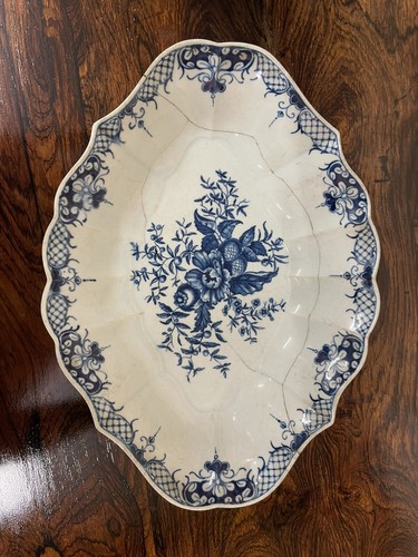18th century three flowers - 18th,