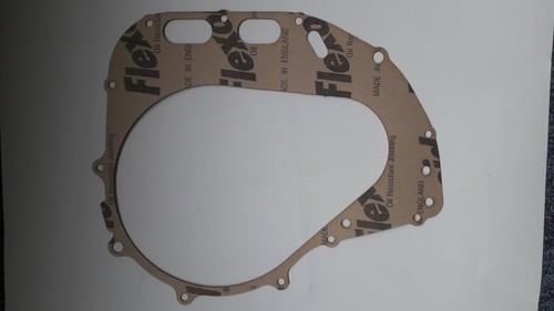 Suzuki 650 clutch cover - dr,