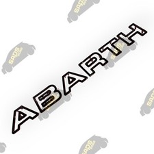 Abarth 500 595 grille - 595,