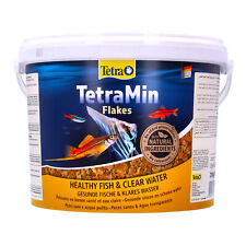 TETRA TETRAMIN 52g,100g,200g,2100g AQUARIUM TROPICAL FISH TANK FLAKE FOOD