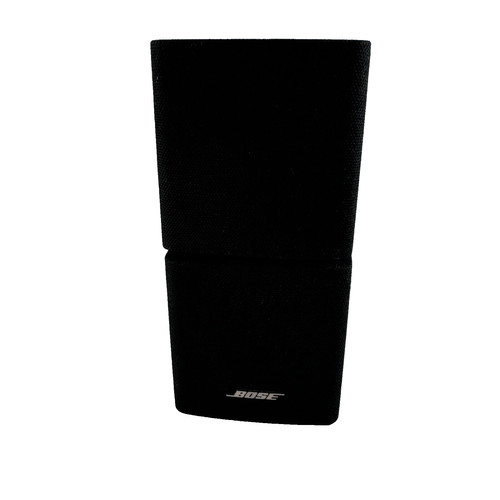 Vtg bose mini - cube, w