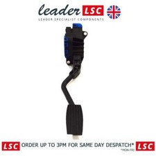 Automatic RHD Accelerator Pedal Vauxhall Corsa 2007 to 2019 13305807 New GENUINE