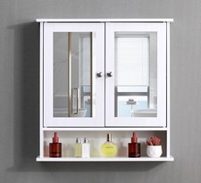 Bathroom wall cabinet storage - bathroom,