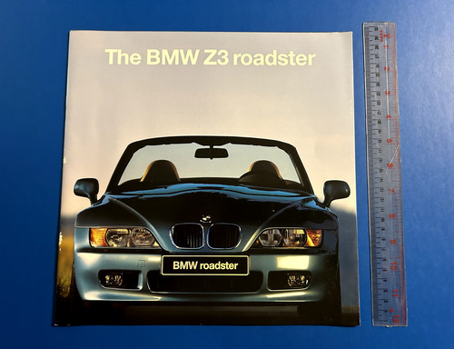 Original 1996 bmw roadster - 1996,