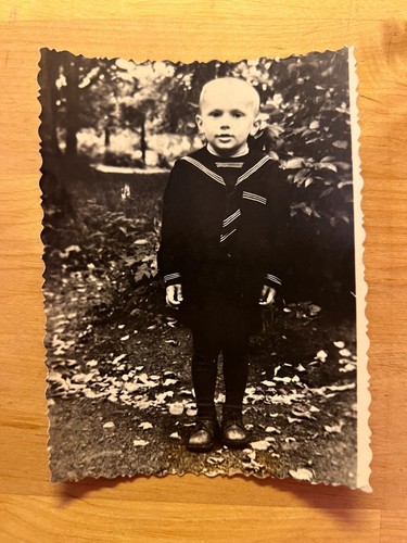 1960s boy costume - boy, child