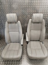 RANGE ROVER VOGUE L405 LEATHER SEATS AND DOOR CARDS 