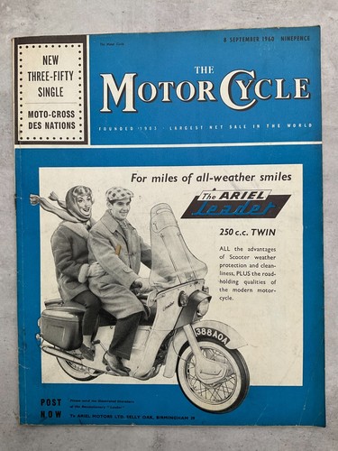 The motor cycle - motor,