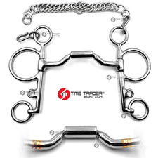 Pelham Western Degree Snaffle