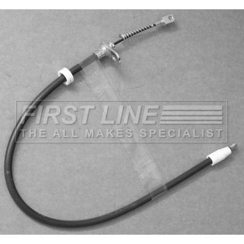 Handbrake cable for - handbrake, mercedes