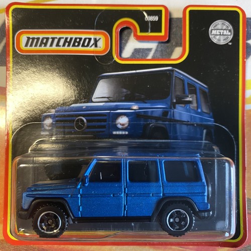 Matchbox mercedes benz - benz,