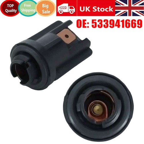 2pc side light bulb holder - 2pc,
