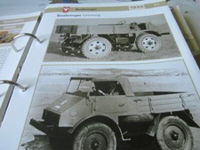 Tractor data sheet Boehringer