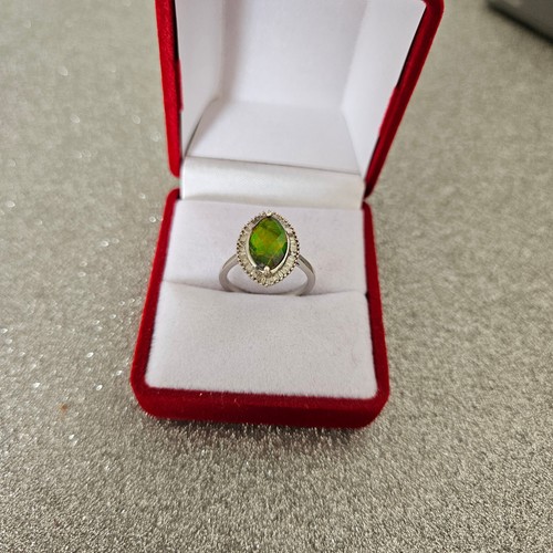 Aaa canadian ammolite - ammolite, &