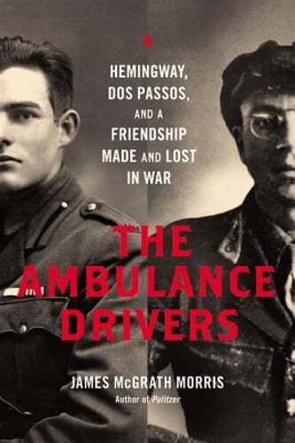 The ambulance drivers - ambulance,
