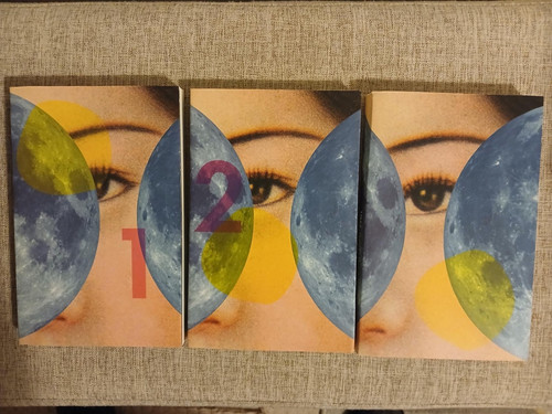 1q84 volume boxed - :, set