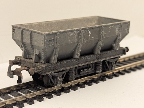 Trix british railways ton - trix,