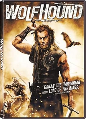 Wolfhound dvd 2007 - wolfhound, [region