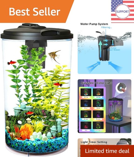 Aquaview 360 gallon - aquaview, aquarium
