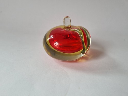 Vintage murano sommerso green - murano,