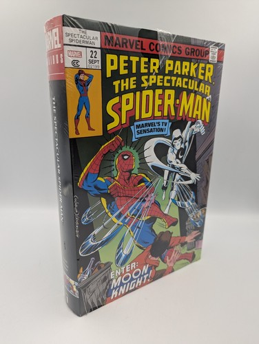 Spectacular spider man omnibus - spectacular,