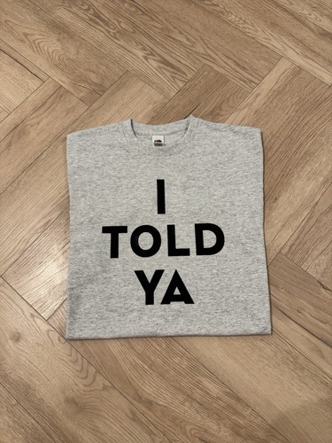 Told challengers - “i,