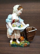 Early Ceramic Figurine 