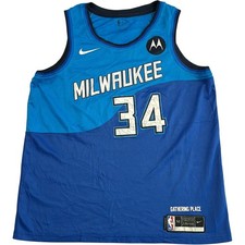 Nike milwaukee bucks - nike, nba