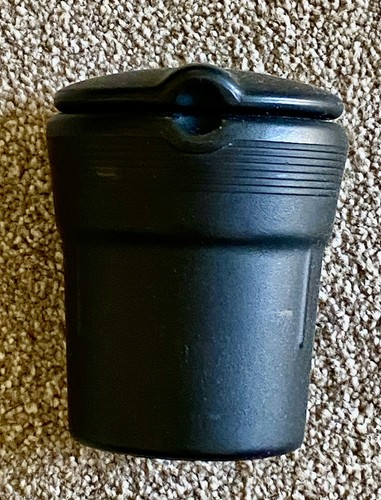Auto car ashtray - cigarette, cup