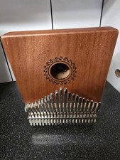 A-Star 21 Key Kalimba Thumb