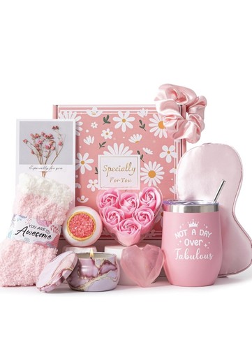 Pamper gifts for women unique - pamper,
