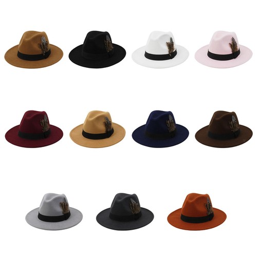 Fashion fedora hat polyester - fashion,