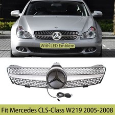 Front Grille Grill W/LED Star