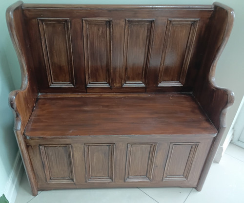 Monks bench