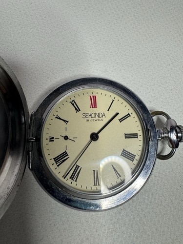 Vintage sekonda jewels - 18,